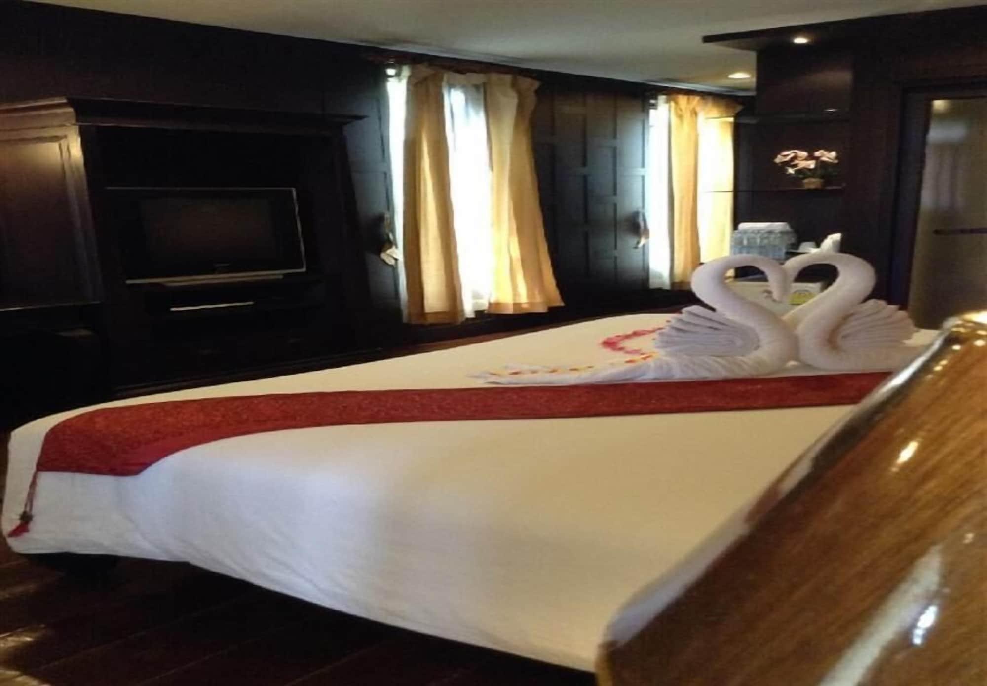 Takolaburi Cultural Resort Khao Lak Zewnętrze zdjęcie