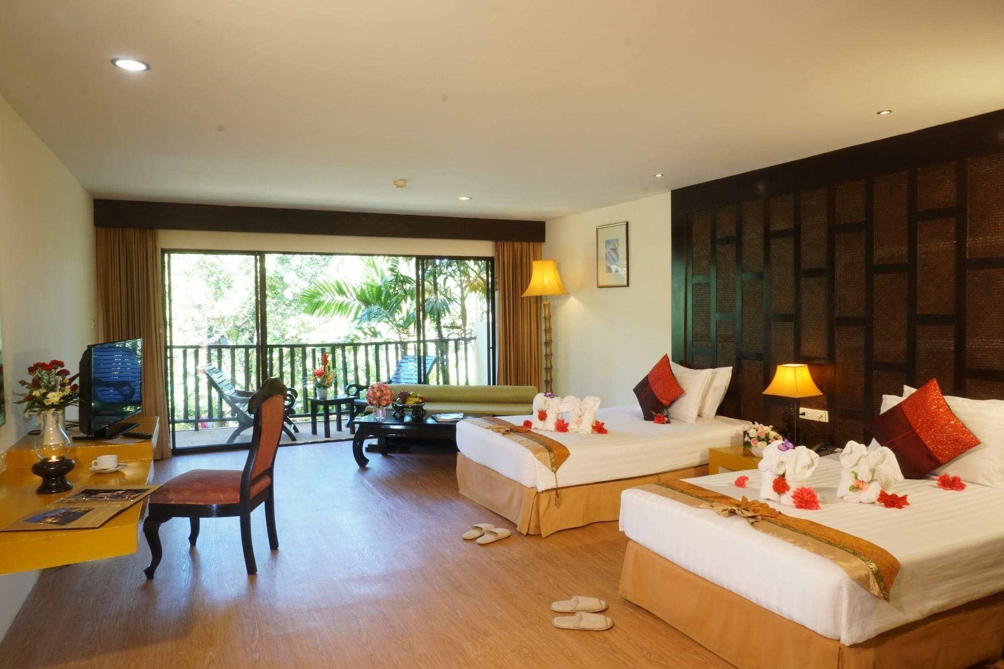 Takolaburi Cultural Resort Khao Lak Zewnętrze zdjęcie