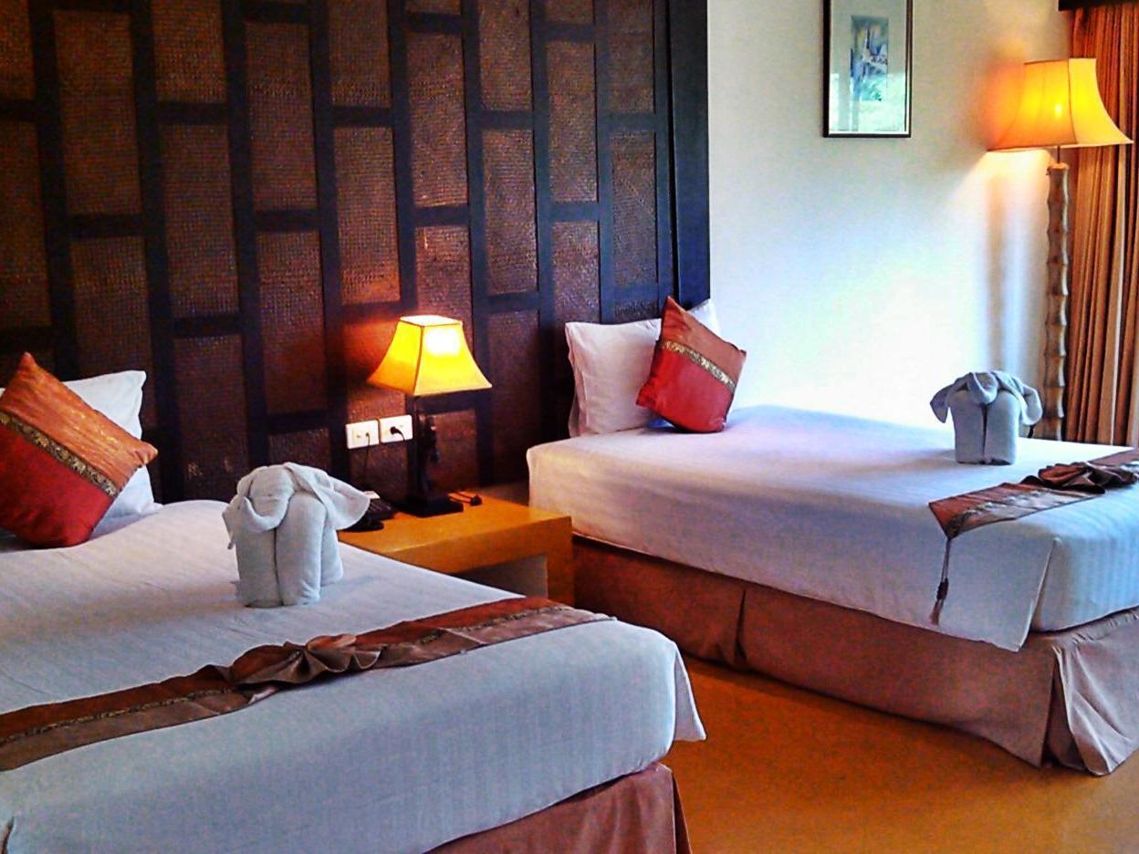Takolaburi Cultural Resort Khao Lak Zewnętrze zdjęcie