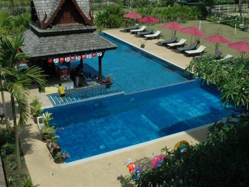 Takolaburi Cultural Resort Khao Lak Zewnętrze zdjęcie