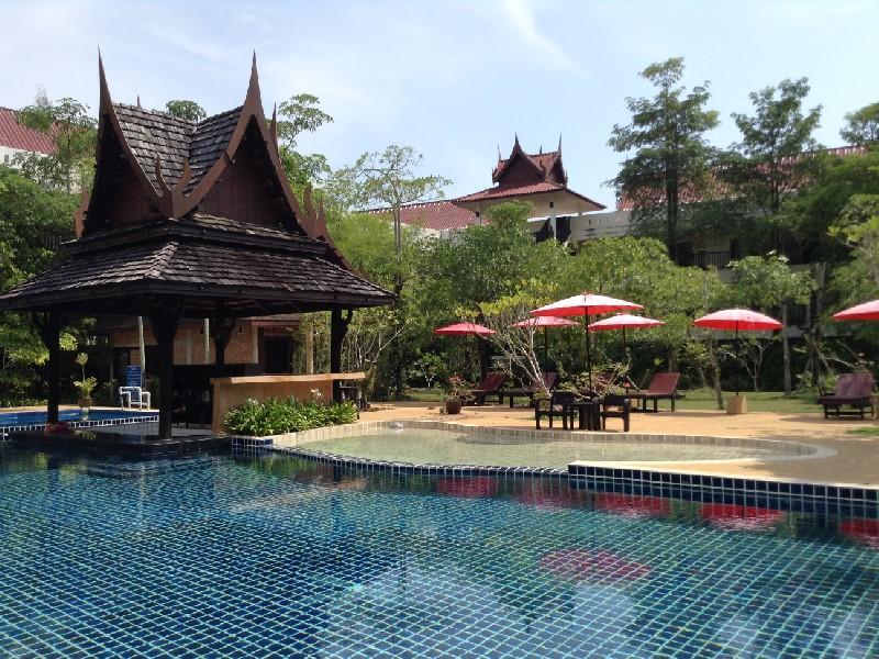 Takolaburi Cultural Resort Khao Lak Zewnętrze zdjęcie