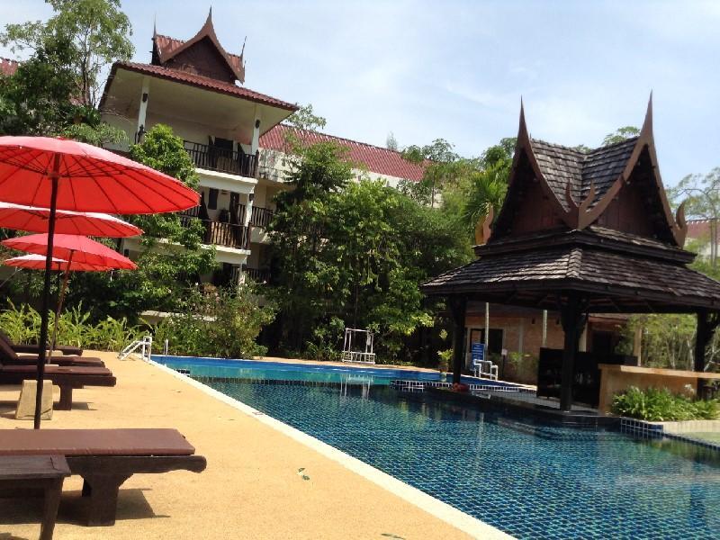Takolaburi Cultural Resort Khao Lak Zewnętrze zdjęcie