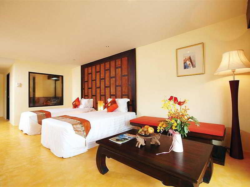 Takolaburi Cultural Resort Khao Lak Zewnętrze zdjęcie