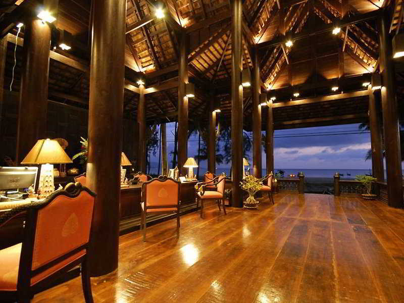 Takolaburi Cultural Resort Khao Lak Zewnętrze zdjęcie
