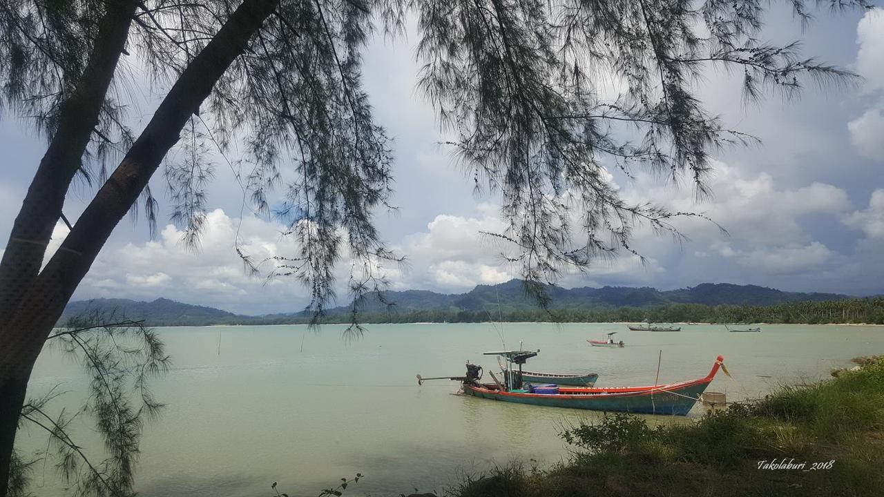 Takolaburi Cultural Resort Khao Lak Zewnętrze zdjęcie