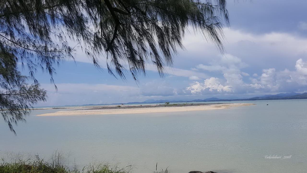 Takolaburi Cultural Resort Khao Lak Zewnętrze zdjęcie