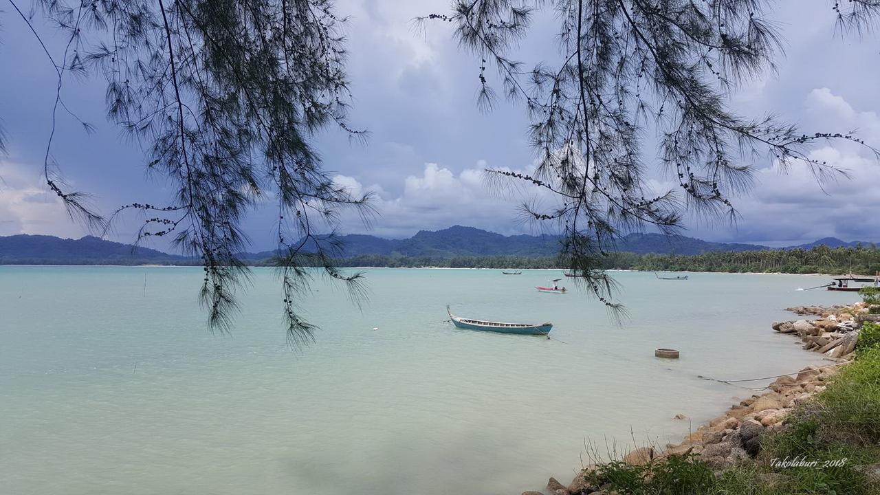 Takolaburi Cultural Resort Khao Lak Zewnętrze zdjęcie