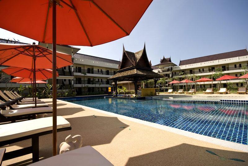 Takolaburi Cultural Resort Khao Lak Zewnętrze zdjęcie