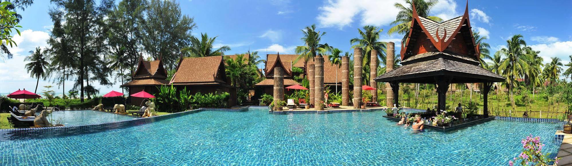 Takolaburi Cultural Resort Khao Lak Zewnętrze zdjęcie
