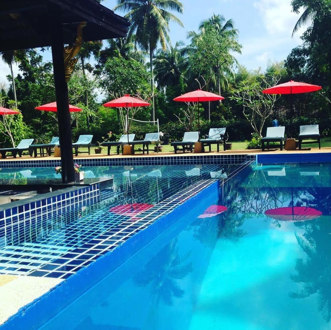 Takolaburi Cultural Resort Khao Lak Zewnętrze zdjęcie