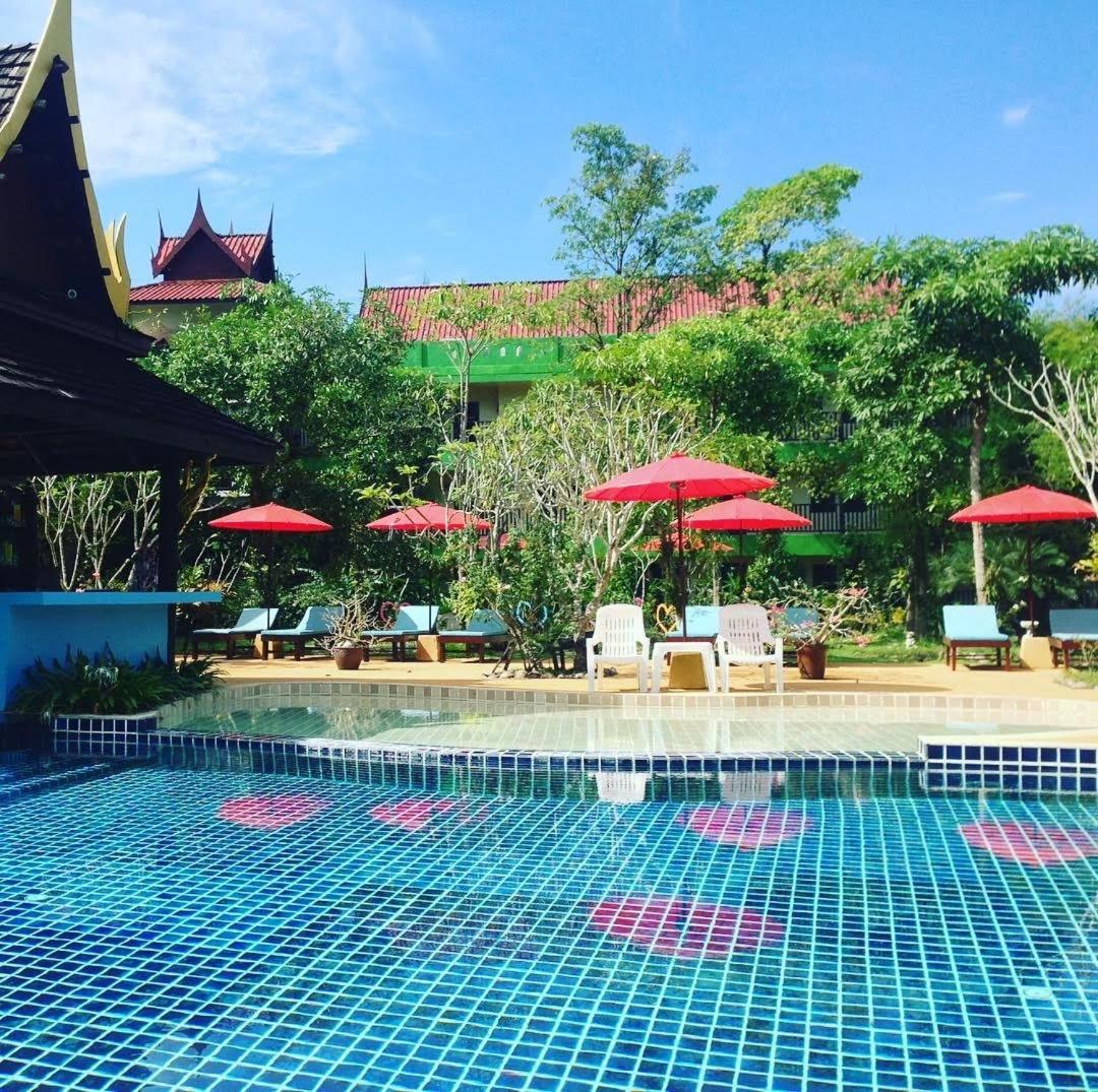 Takolaburi Cultural Resort Khao Lak Zewnętrze zdjęcie