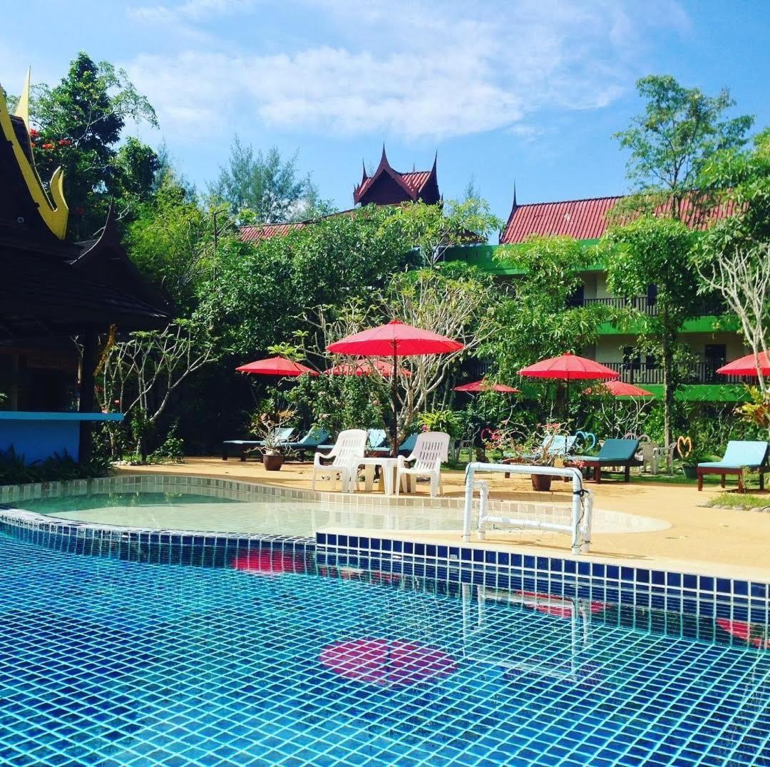 Takolaburi Cultural Resort Khao Lak Zewnętrze zdjęcie