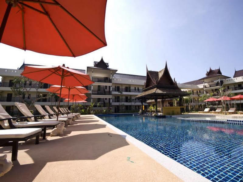 Takolaburi Cultural Resort Khao Lak Zewnętrze zdjęcie