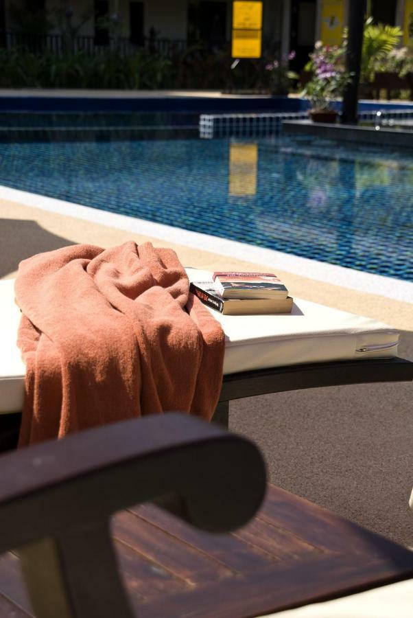 Takolaburi Cultural Resort Khao Lak Zewnętrze zdjęcie