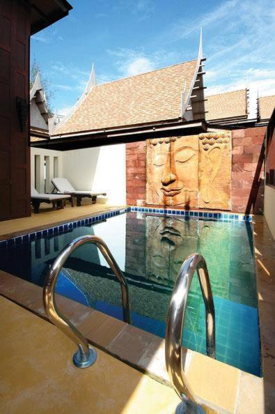 Takolaburi Cultural Resort Khao Lak Pokój zdjęcie
